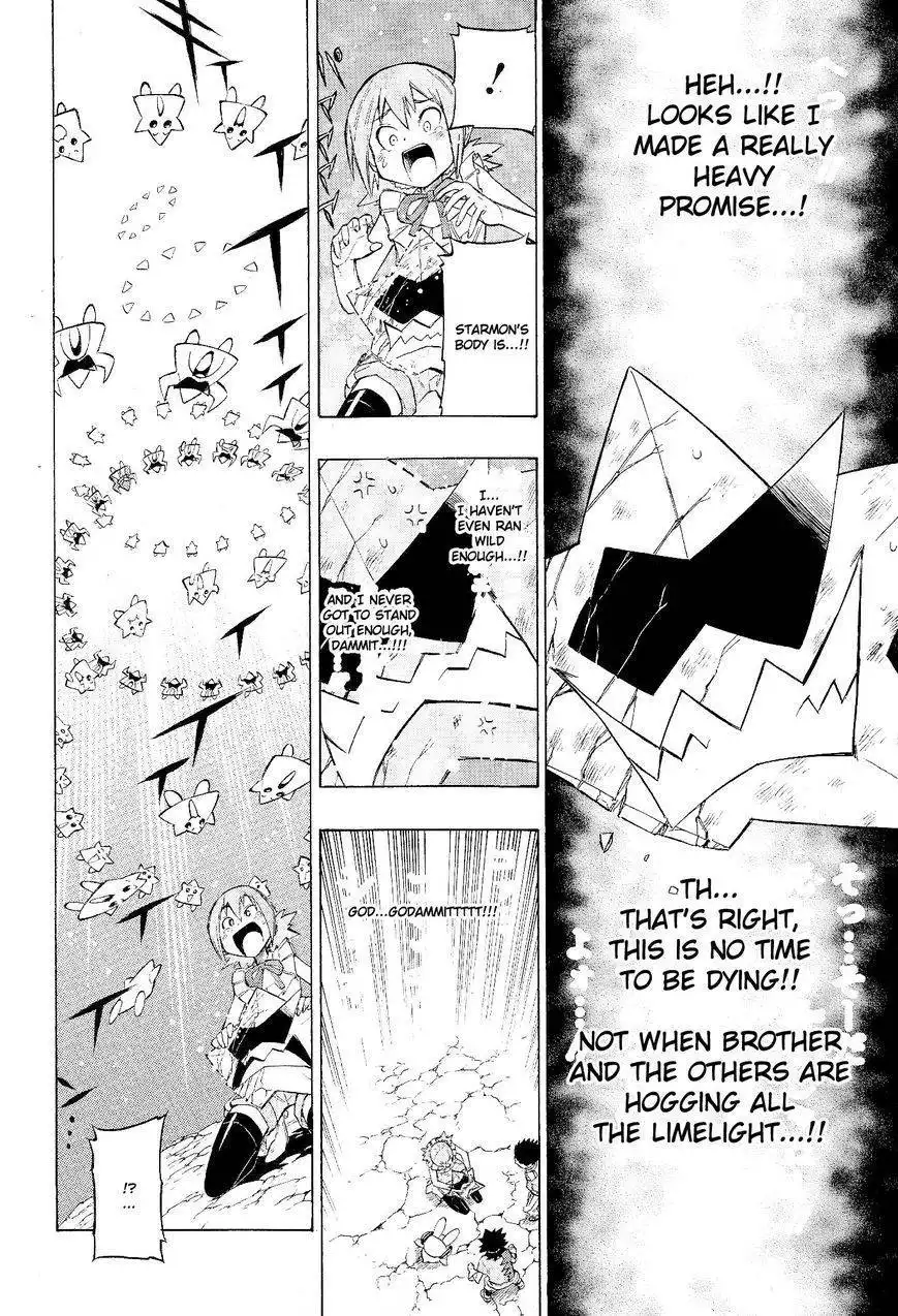 Digimon Cross Wars Chapter 18 25